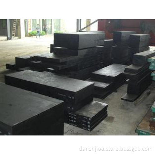 EAF Forging Die Steel Milled Surface for Mransparent Mold H
